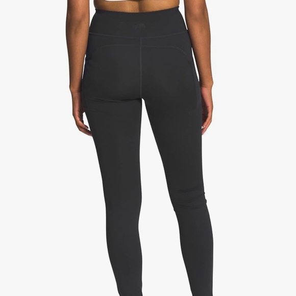 The North Face Leggings Bridgeway TGHT Asphalt Grey Size 3XL Regular  Yoga Gym - Picture 2 of 15